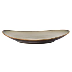 Luzerne RUSTIC Oval tallerken 29 cm Sama