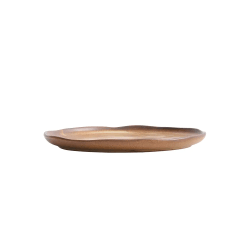 Luzerne WOODFIRE Tallerken 20,5 cm Dark Oak