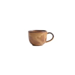 Luzerne WOODFIRE Espressokopp 9 cl Dark Oak