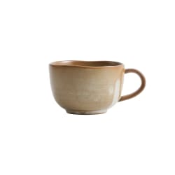 Luzerne WOODFIRE Cappuccinokopp 23 cl Antique Pine
