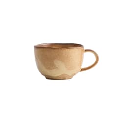 Luzerne WOODFIRE Cappuccinokopp 23 cl Dark Oak