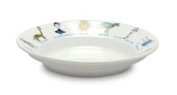 Figgjo 0536HH Barnestrek dyp tallerken19x3,8cm 16cl