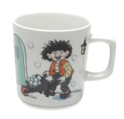 Figgjo 0537HH Karius og Baktus krus H7,5cm 20cl