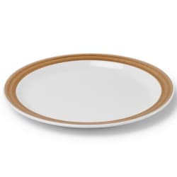 Figgjo Mono 2004HH tallerken beige Ø26,5 cm