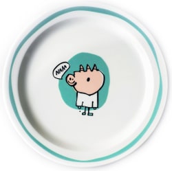 Figgjo Norma barnetallerken 20,5 x 2,8 cm