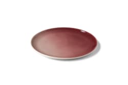 Figgjo Pax Fade tallerken rosa 22 cm