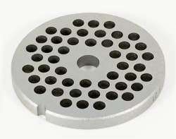 Reber hullskive 6mm for N. 12 kvern
