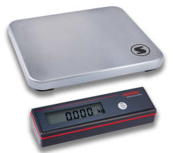 Soehnle 9055 Benkvekt dim: 310x275x35mm 15kgx5 gr