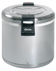 Bartscher risvarmer 8,5 kg 230V 50Hz