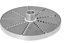 Hällde RG350/400i råkostriver 4,5 mm rusfritt stål