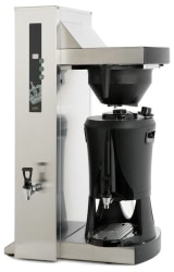 Crem Single Tower beholdertrakter 230V 3-fas inkl 5 L server