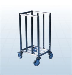 Nicro vogn serveringsbrett type 1080 kap: ca 150 390x500x100