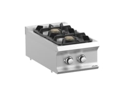 MBM Domina Pro 700 FB74TXS koketopp gass 2 bluss