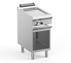 MBM Domina Pro 700 FTBG74ARC flatgrill gass 1 rillet plate k