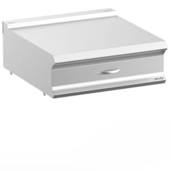 MBM Domina Pro 700 N77TC nøytral topp med skuff 70x73x25cm