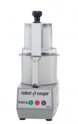 Robot Coupe R 201 XL kombi/grønnsakutter 230V50Hz 1-fas 550W