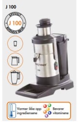 Robot Coupe J100 Juicer