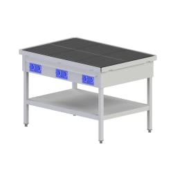 Jøni MK3 kokeplater 6x400x400mm H850-900mm