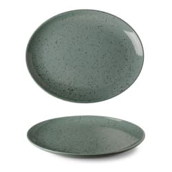 Benedikt LSR3028 Lifestyle Rainforest tallerken oval 28 cm