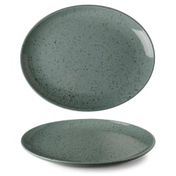 Benedikt LSR3032 Lifestyle Rainforest tallerken oval 32 cm