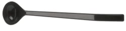 Plastøse sort 30 cm 3,5 cl