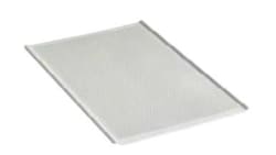 Bakeplate 10538-1 perforert ubehandlet 530 x 325 x 1,4 mm