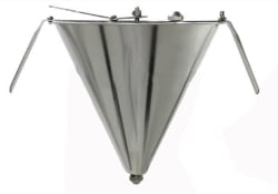 Sausedispenser 2L rustfri