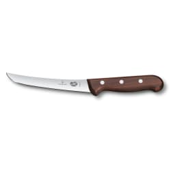 Victorinox 5650015 buet utbeningskniv med treskaft 15 cm