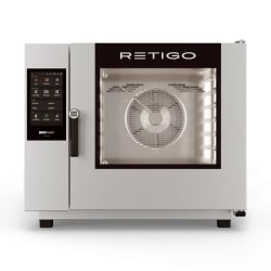 Retigo Evolution Max 611 kombidamper