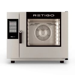 Retigo Evolution Plus 611 kombidamper
