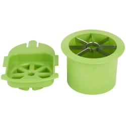 Tilbehør multikutter -8 deler eple