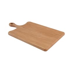 Skjærebrett oljet eik 39 x 21 x 1,5 cm