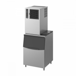Hoshizaki isbitmaskin IM-130ANE-HC iskuber L modulær