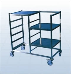 Nicro ryddevogn type 1050 1095x550x1130mm