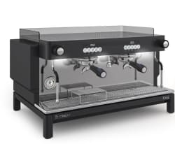 Crem espressomaskin EX3 Maxi 2 GR 1B sort
