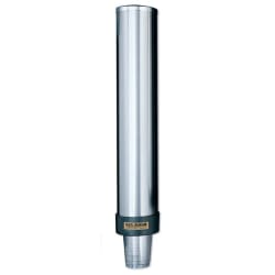 San Jamar koppdispenser stål C3400P