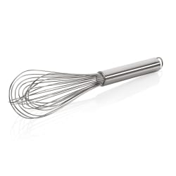 Stålvisp myk 25 cm