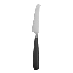Bjørklund 95/25 ostekniv Amitto sort skaft