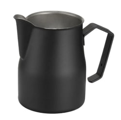 Melkemugge Sort 75cl