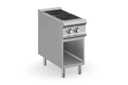 MBM Domina Pro 900 Kokebord 2 plater på åpen stand