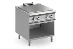 MBM Domina Pro 900 Kokebord åpen plate