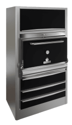Mibrasa HMB HOT AC 160 kullgrillovn