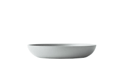 Luzerne DUNE Dyp tallerken 26 cm Ash