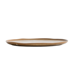 Luzerne WOODFIRE Tallerken 27 cm Antique Pine