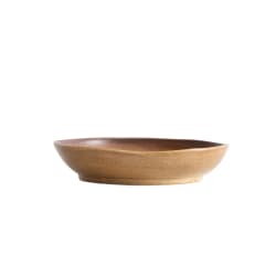 Luzerne WOODFIRE Dyp tallerken 20 cm Dark Oak