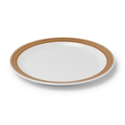 Figgjo Mono 2001HH tallerken beige Ø24 cm