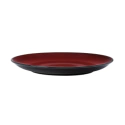 Luzerne RUSTIC Tallerken 21,5 cm Crimson