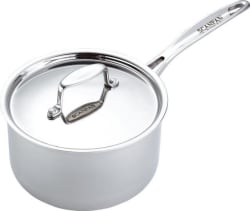 Scanpan Fusion 5 kasserolle 18cm 2,7L