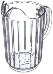 Carlisle mugge 1,4 liter plast