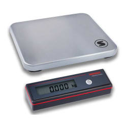 Soehnle 9066 Benkvekt dim: 520x400x70mm 60kgx20 gr